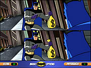 Play Batman difference detector Game