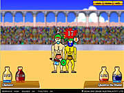 Play Swords and sandals gladiator Game