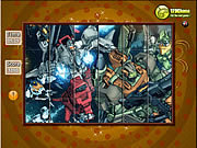 Play Spin n set transformers Game