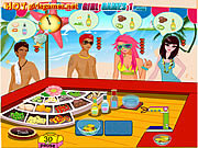 Play Jessiccas beach salad bar Game