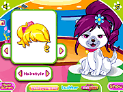 Play Pet-hairstyle-design Game