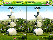 Play Point and click shaun the sheep Game