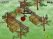 Play Mad worms intrusion Game