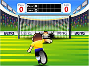 Play Fifa soccer 1on1 Game