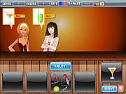 Play Soft drinks service Game