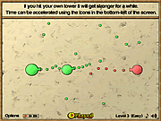 Play Blobble wars Game