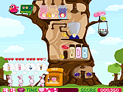 Play Mushberry treehouse Game