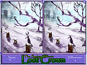 Play Lost crown of the spring queen Game