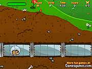 Play Downhill hamsterball Game