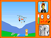 Play Mayor helicopter madness Game
