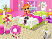 Play Cute yuki s  bedroom Game