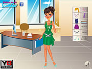 Play Office cutie Game