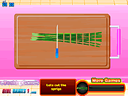 Play Sunrootsoupcooking Game