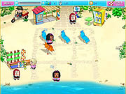 Play Huru beach party Game