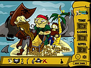 Play Pirates hidden objects Game