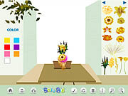 Play Beautiful bouquet Game