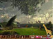 Play Hidden objects zoo Game