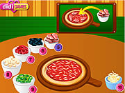 Play Bellas pizza Game