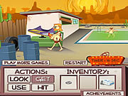 Play Lifeguard larry deluxe Game