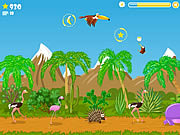 Play Afra fly Game