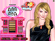 Play Ashley-tisdale-shopping-y8 Game