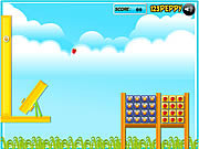 Play Cannon  fruit shooter Game