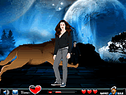 Play Twilight kiss-eclipse Game