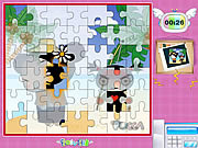 Play Pucca love Game