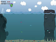 Play Oil spill escape Game