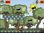 Play The chronicles of stinky bean Game