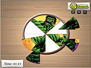 Play Pic tart hulk Game