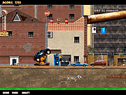 Play Rage truck Game