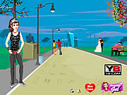 Play Lonely hearts dress up Game