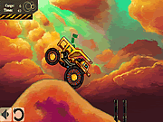 Play Planet trucker Game