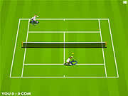 Play Tennis game Game