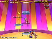 Play Circus acrobats Game