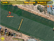 Play City surfing Game