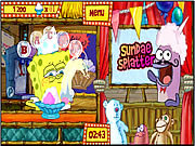 Sponge bob square pants bikini bottom carnival part 2
