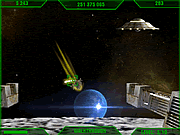 Play Moon cannon Game