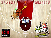 Play Bestial basket Game