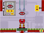 Play Mickeys robot laboratory Game