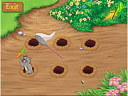 Play Grab the carrot Game