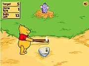 Play Winnie the poohs home run derby Game