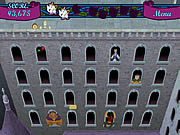 Play Gastons castle clamor Game