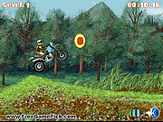 Play Nuclear motocross Game