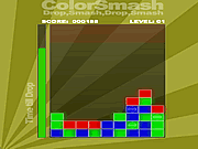 Play Color smash Game