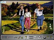 Play Only yesterday hidden objects Game