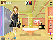 Play Cocktail party dress up Game