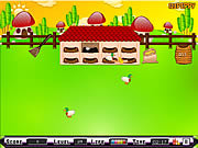 Play Goose farm Game