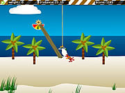 Play Fowl throw Game